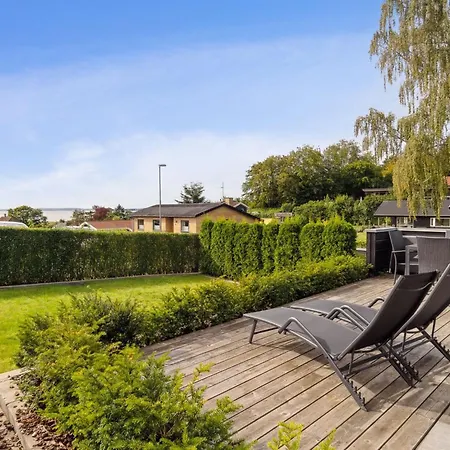 Ogoti - 250m From The Sea By Interhome * Ebeltoft