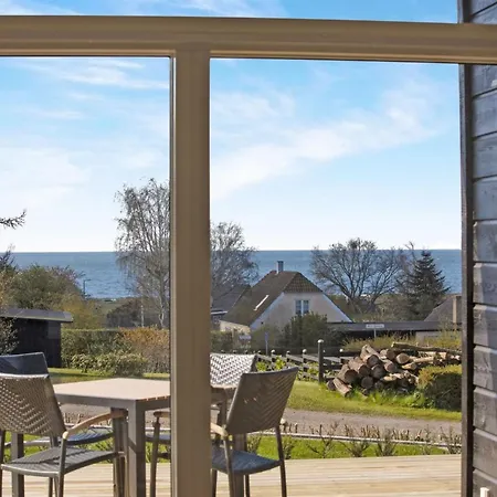 Ogoti - 250m From The Sea By Interhome * Ebeltoft