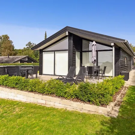 Ogoti - 250m From The Sea By Interhome * Ebeltoft