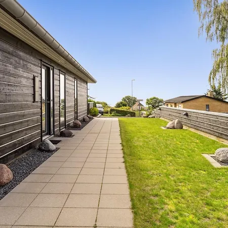 Ogoti - 250m From The Sea By Interhome Nyaraló Ebeltoft